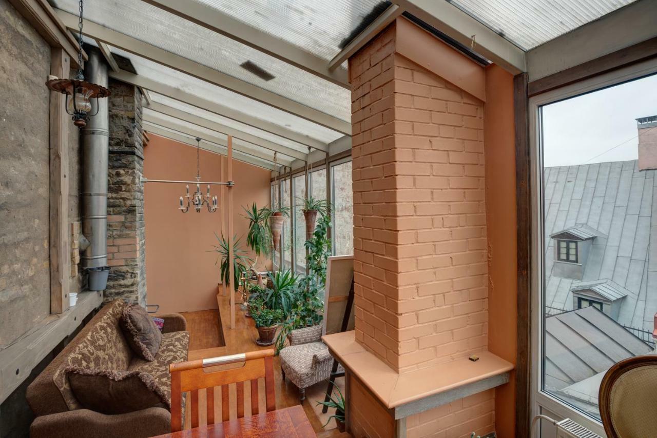 Dandelion Apartment Vecpilsetas Рига Экстерьер фото