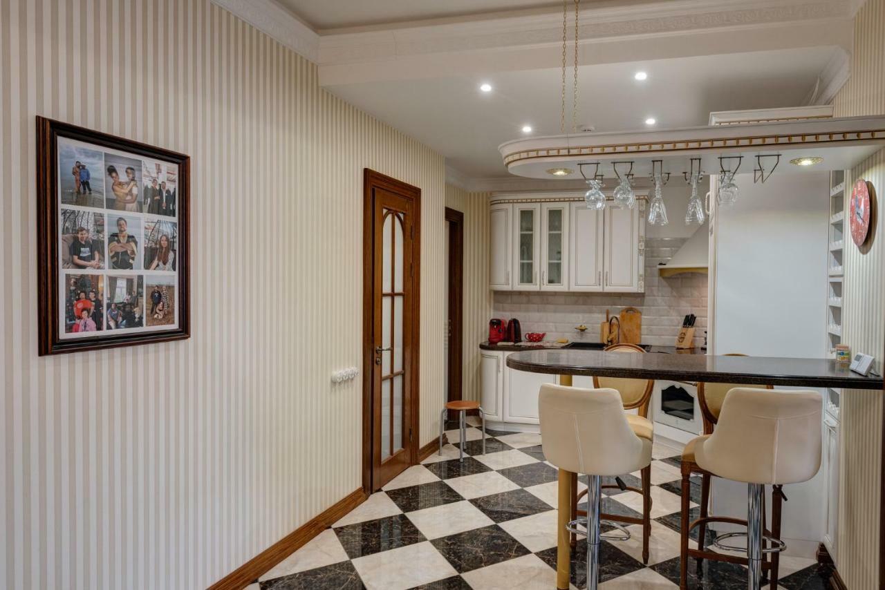 Dandelion Apartment Vecpilsetas Рига Экстерьер фото