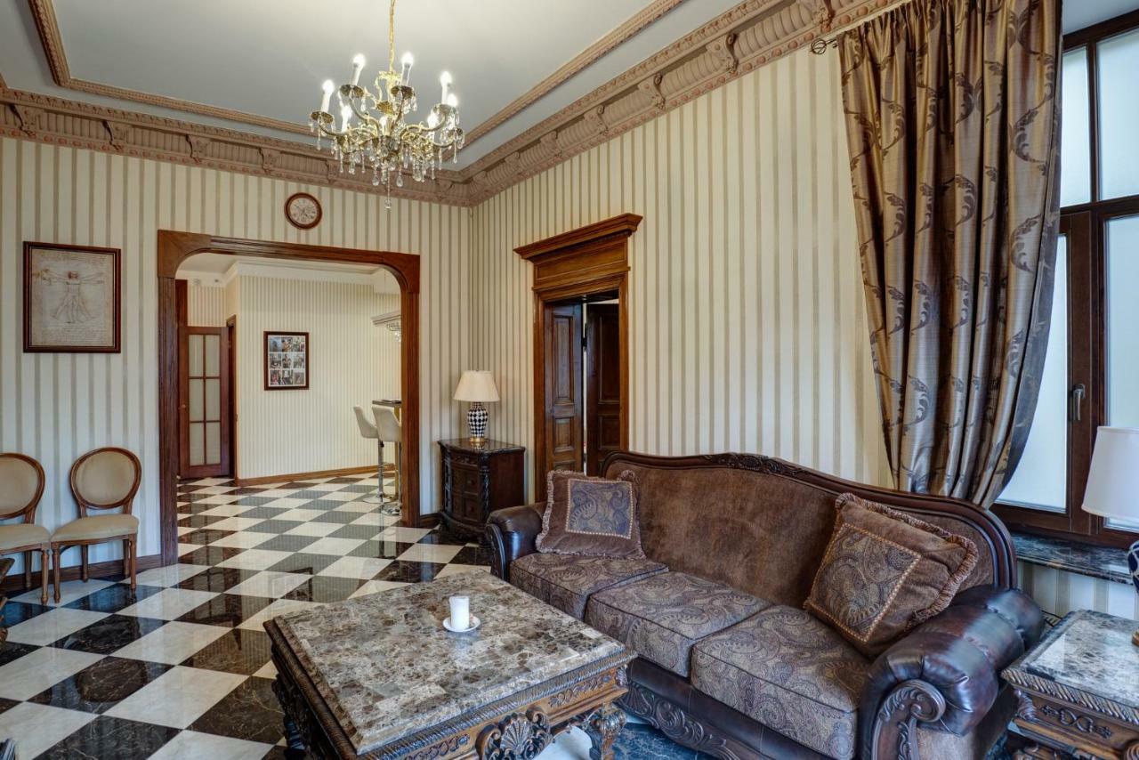 Dandelion Apartment Vecpilsetas Рига Экстерьер фото
