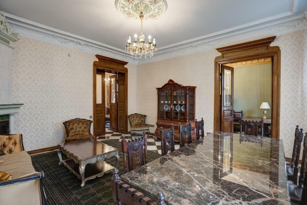 Dandelion Apartment Vecpilsetas Рига Экстерьер фото
