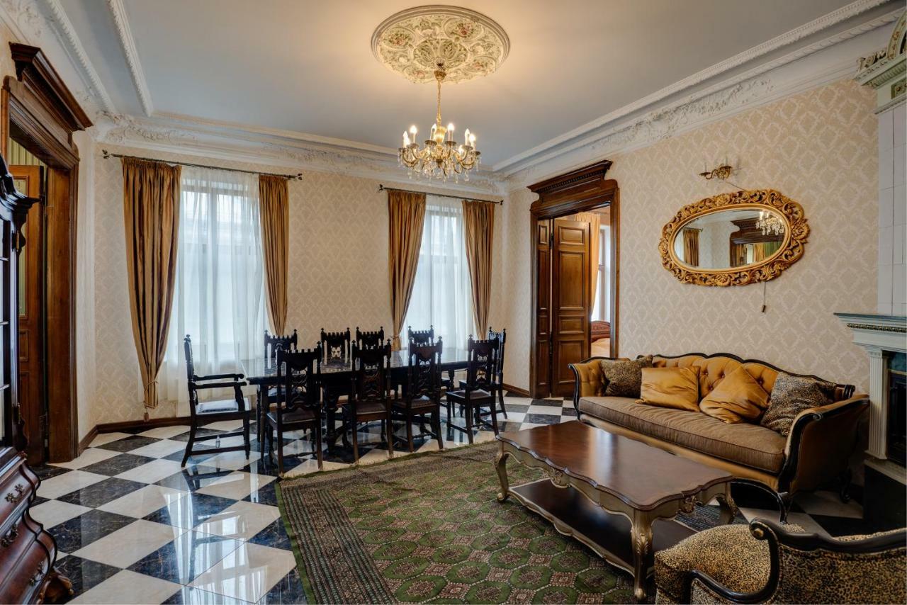 Dandelion Apartment Vecpilsetas Рига Экстерьер фото